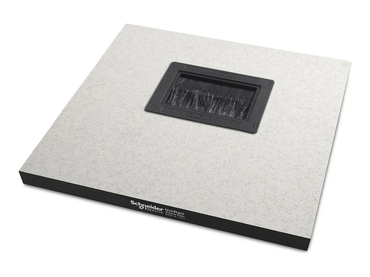 APC KoldLok Integral Raised Floor Gromme