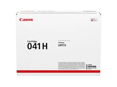 CANON CRG 041H Toner schwarz