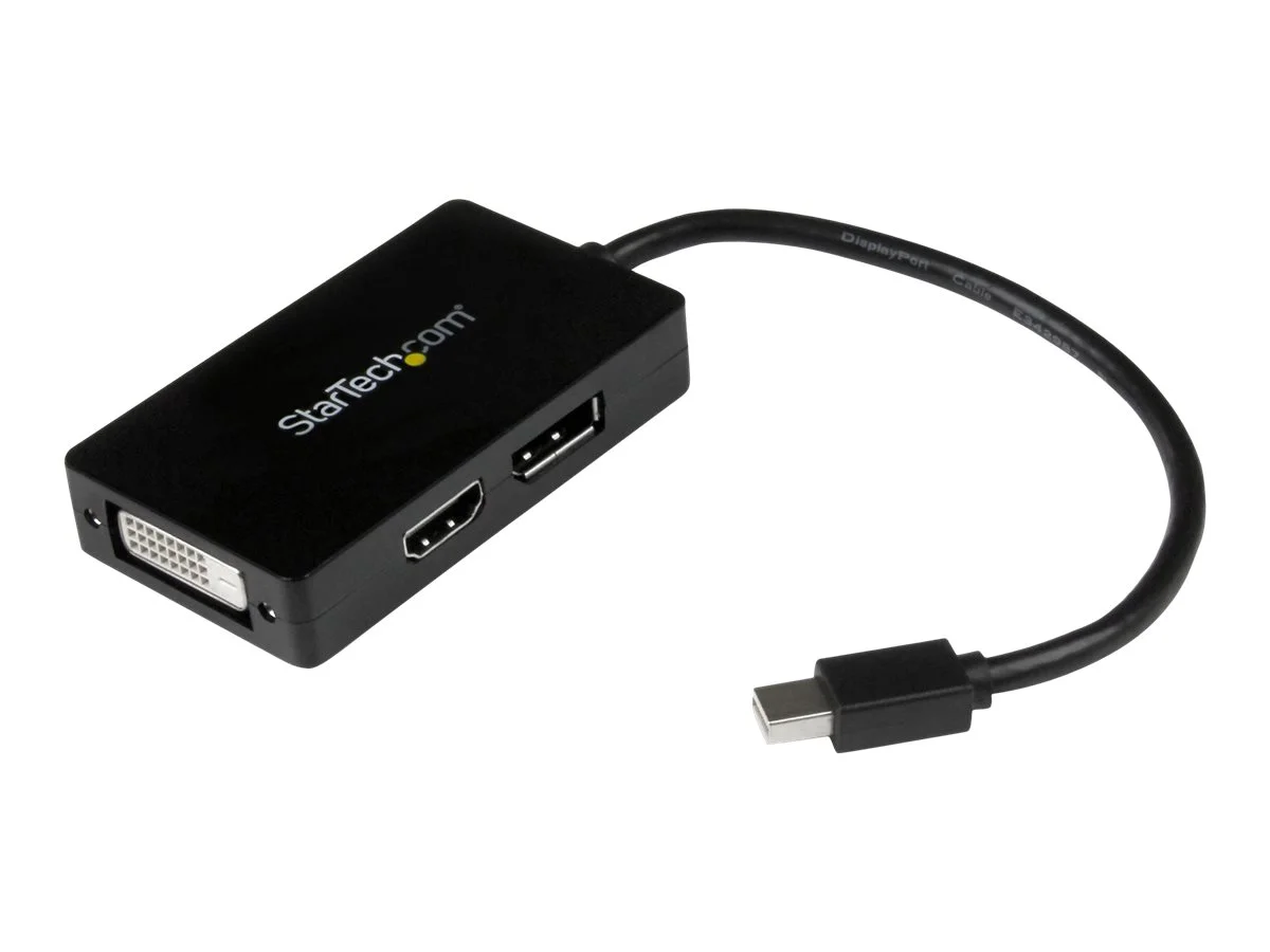 STARTECH Mini DisplayPort auf DisplayPor