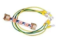 DIGITUS Erdungsschiene fuer Schraenke