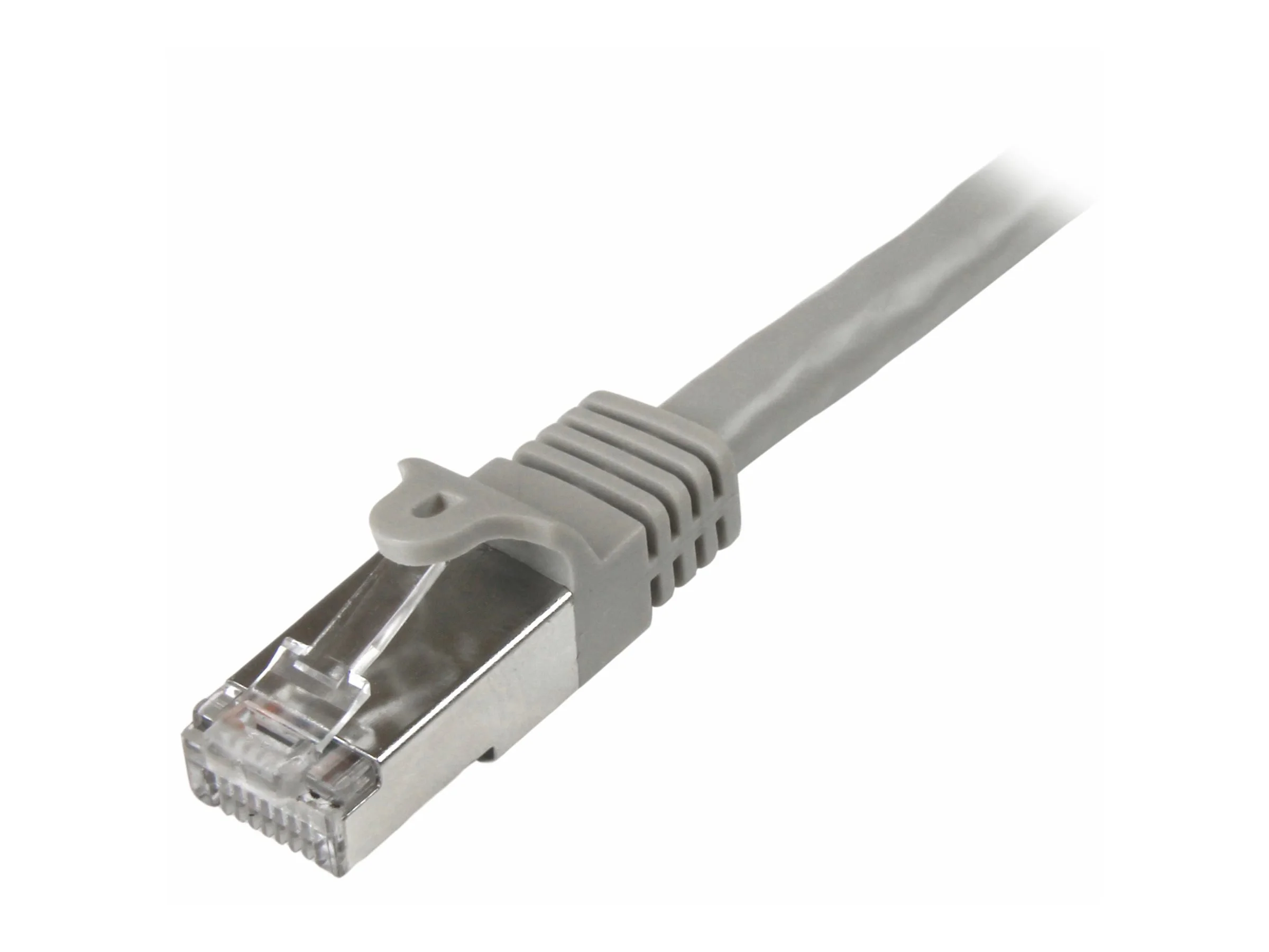 STARTECH N6SPAT1MGR 1m Gray Gigabit Snag
