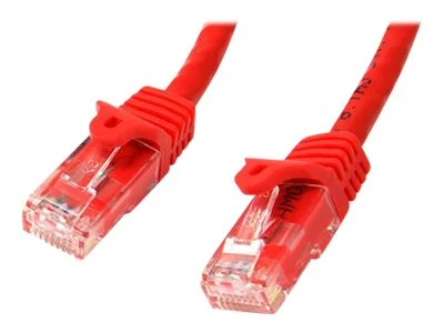STARTECH N6PATC2MRD 2m Red Snagless Cat6