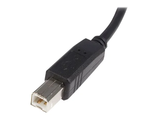 STARTECH 0.5m USB 2.0 A to B Cable