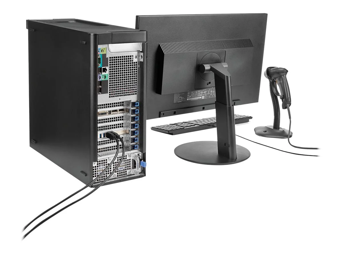 STARTECH PEXUSB3S44V 4 Port Quad Bus PCI