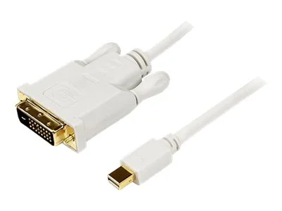 STARTECH 1,8m Mini DisplayPort auf DVI