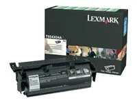 LEXMARK PB-Toner schwarz 36.000Etiketten