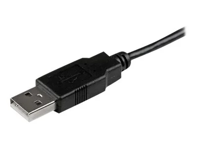 STARTECH 1m USB / Slim Micro USB Cbl