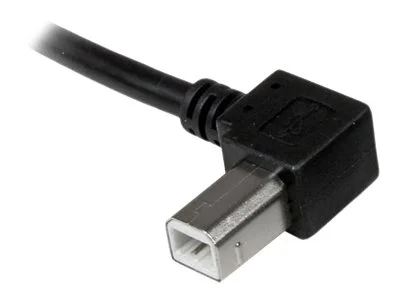 STARTECH 3m Left Angle USB B Cable
