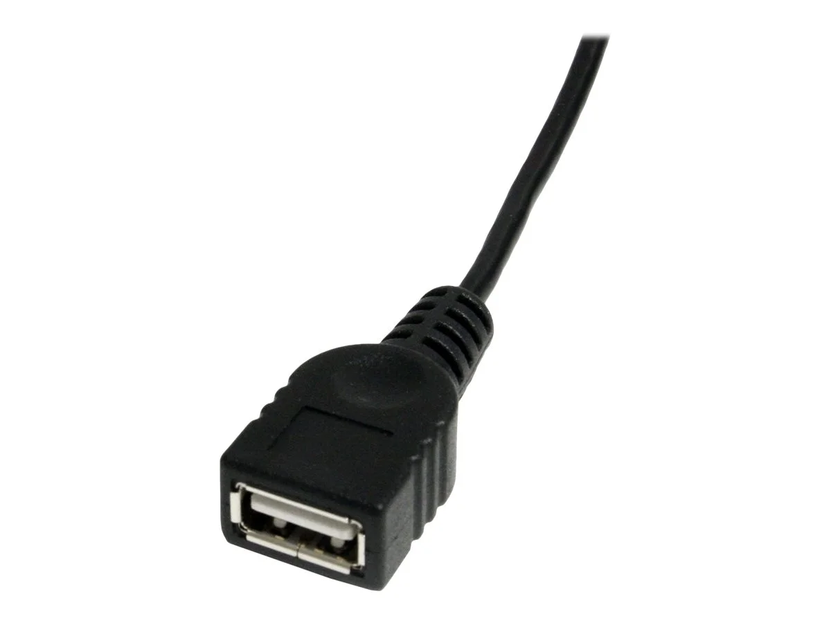 STARTECH 30cm Mini USB 2.0 Cable