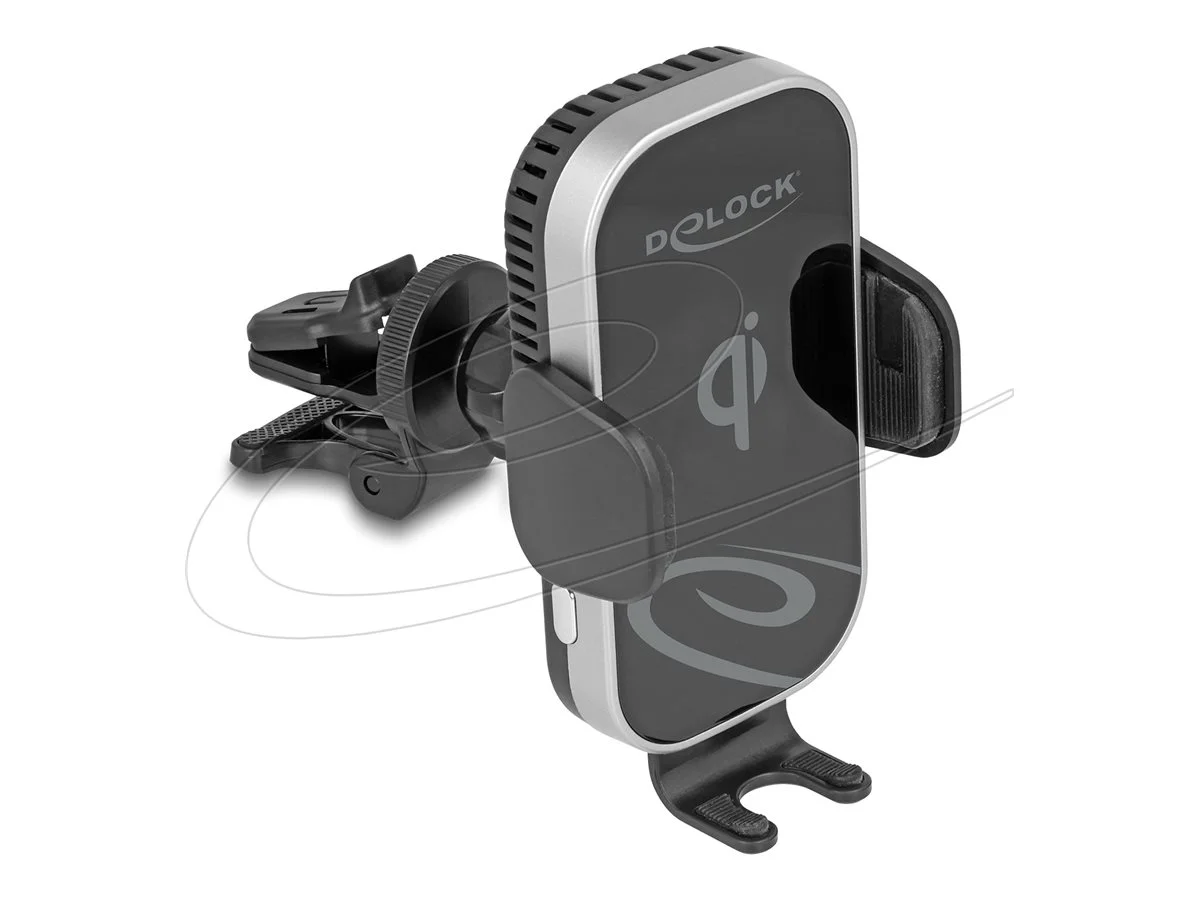 DELOCK Wl Car Charger Smartphone Halteru
