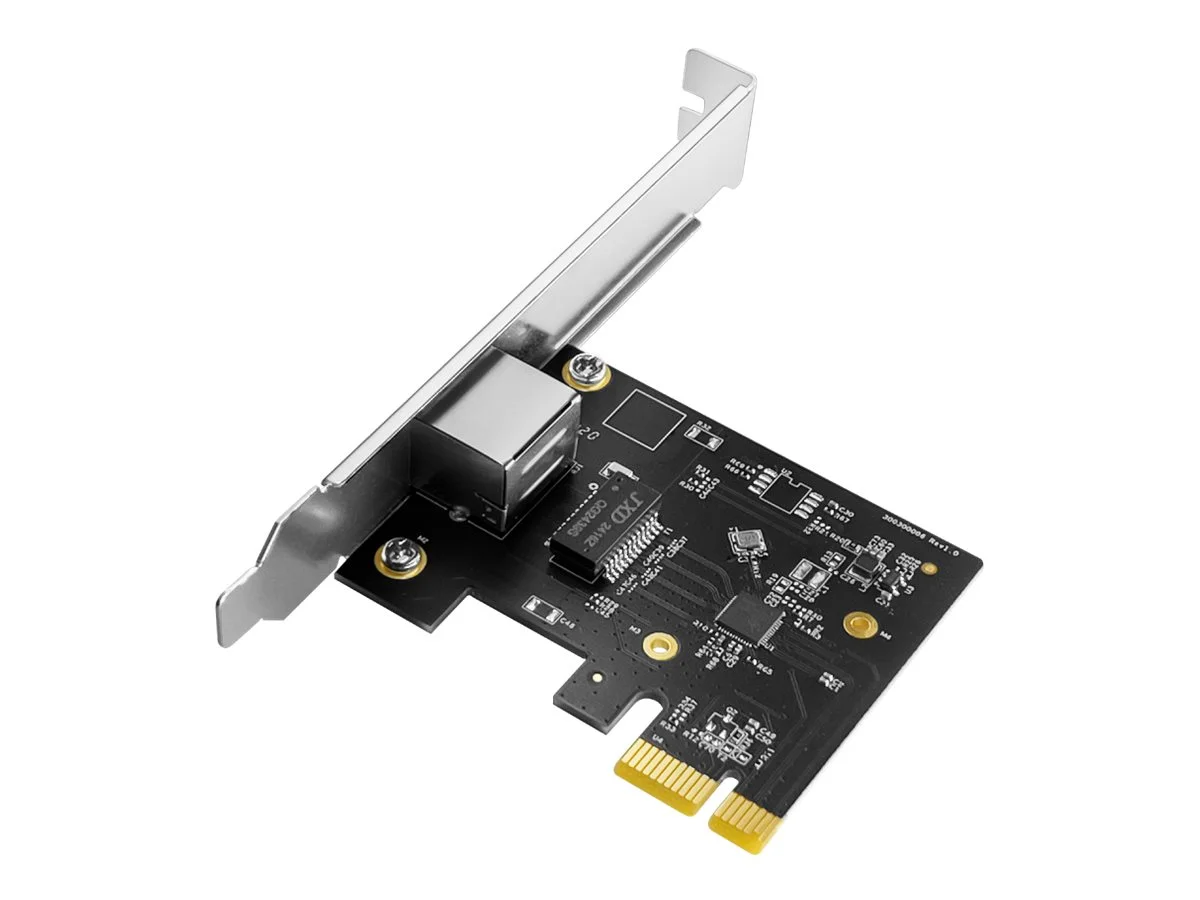 CUDY PE25 2.5G PCI Express Adapter
