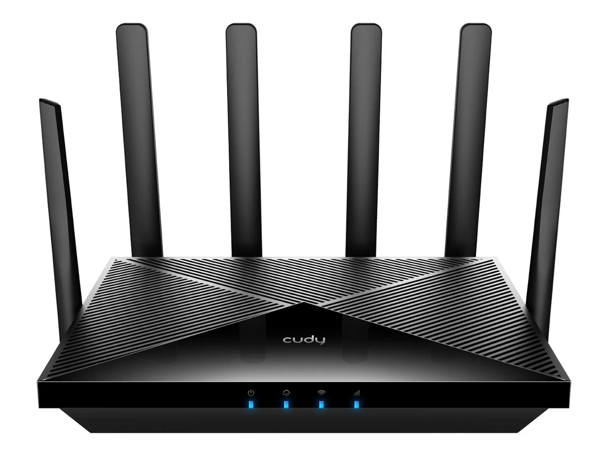 CUDY P5 EU AX3000 Wi-Fi 6 5G Mesh Router