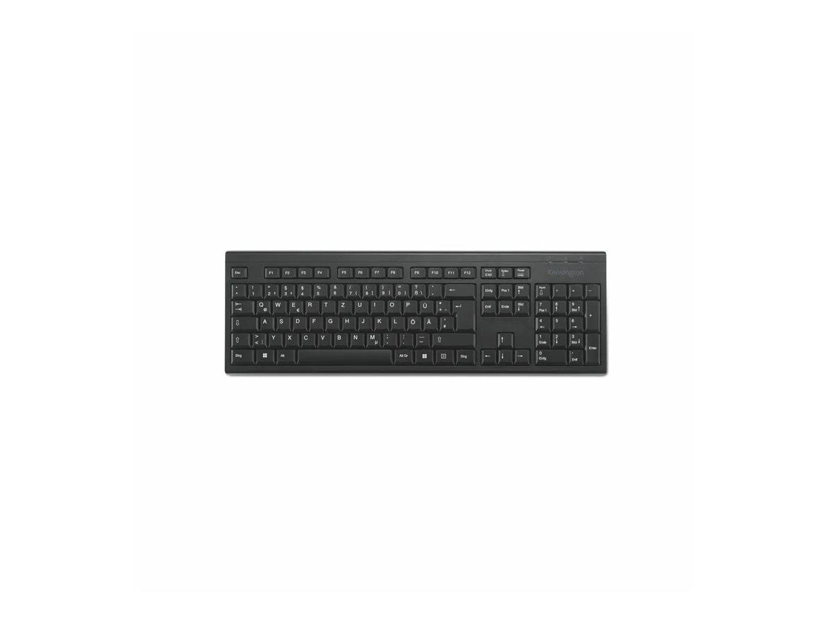 KENSINGTON KB150 EQ Wireless Keyboard DE