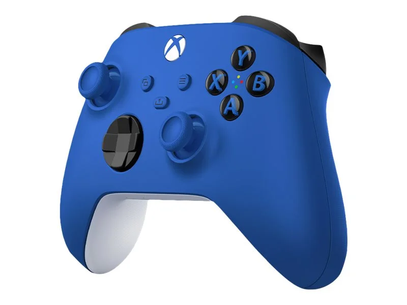 MICROSOFT XBOX WL Controller Blue (P)