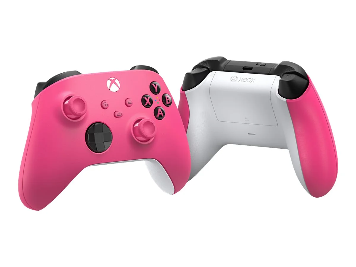 MICROSOFT XBOX WL Controller Pink (P)