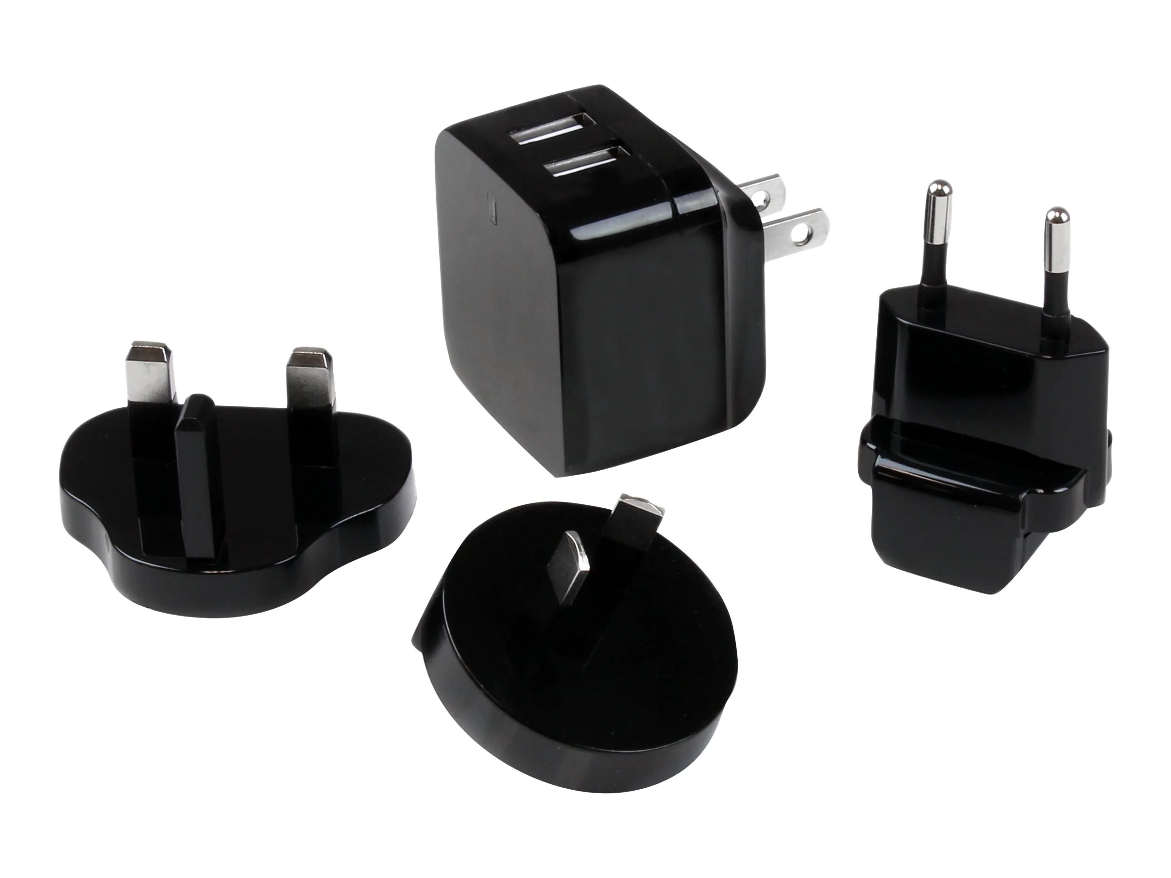 STARTECH 2x USB Wall Charger 17W / 3.4A