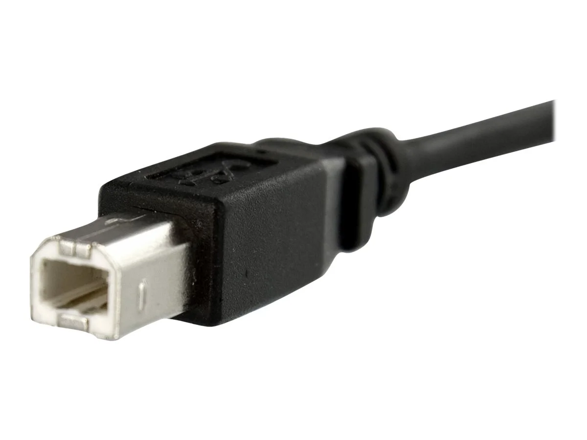 STARTECH 90cm Panel Mount USB Cable B-B