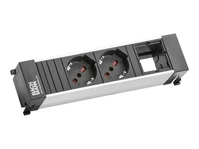 BACHMANN POWER FRAME 2xP40 1xCM Strom