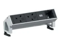 BACHMANN DESK2 2xUK 3,15A 45 1xCM 0,2m