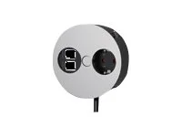 BACHMANN TWIST 2S 2x UTE Schutzkontakt