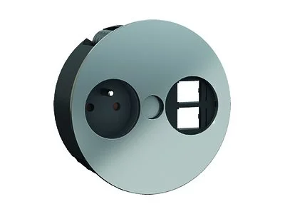 BACHMANN TWIST 1xUTE 2xKeystone 0,2m Chr