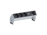 BACHMANN DESK2 3xUTE 1xCM 0,2m GST18