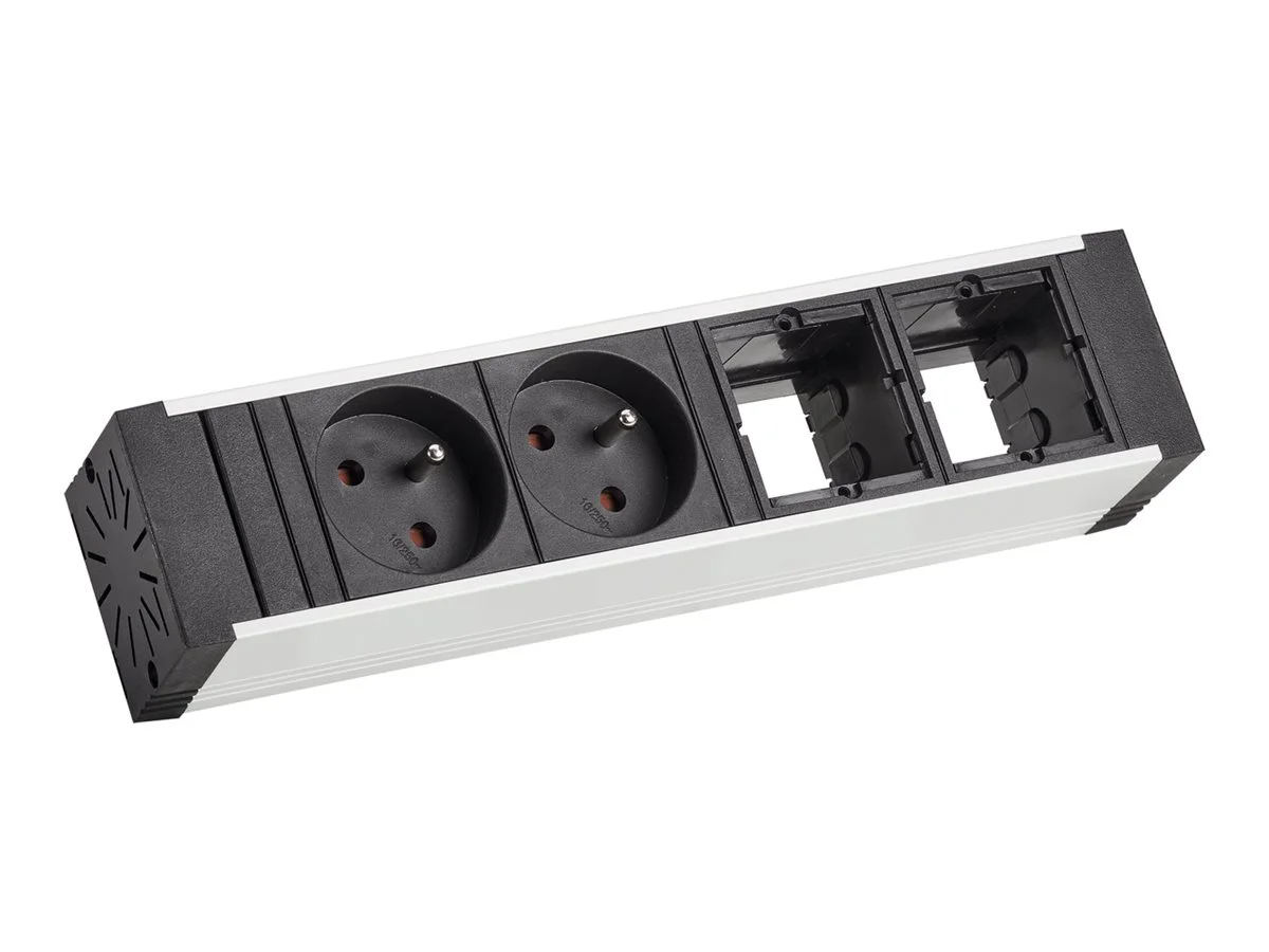 BACHMANN VENID 2xUTE 2xCM Strom 0,2m GST