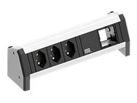 BACHMANN DESK 3xCH 1xCM GST18