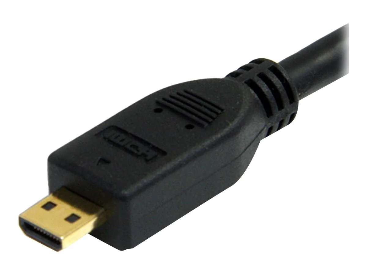 STARTECH 0.5m HDMI to HDMI Micro Cable