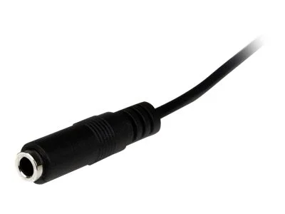 STARTECH Slim 3.5mm Stereo Ext Cable