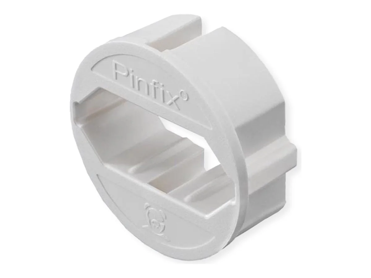 BACHMANN Pinfix Serie 8821 weiss