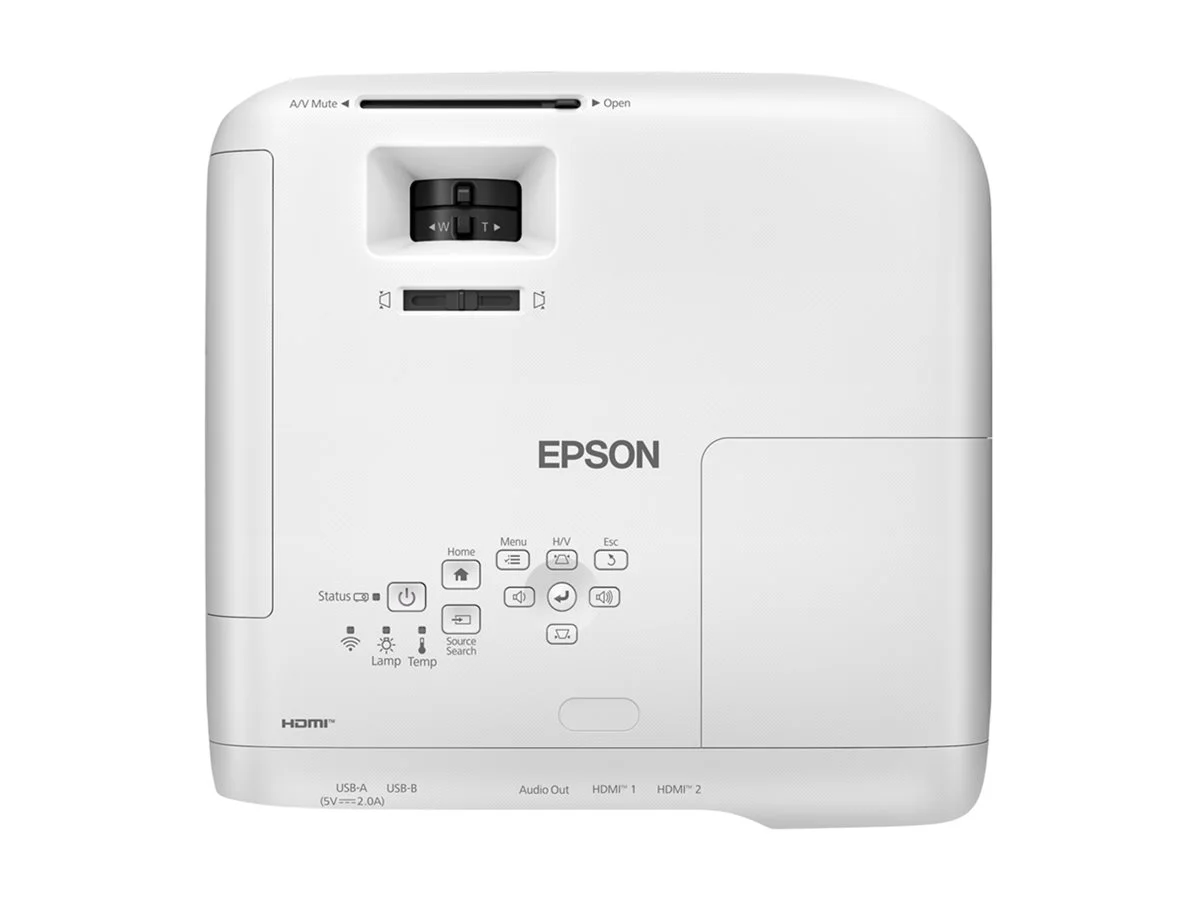 EPSON EB-FH54 Projector 3LCD Full-HD