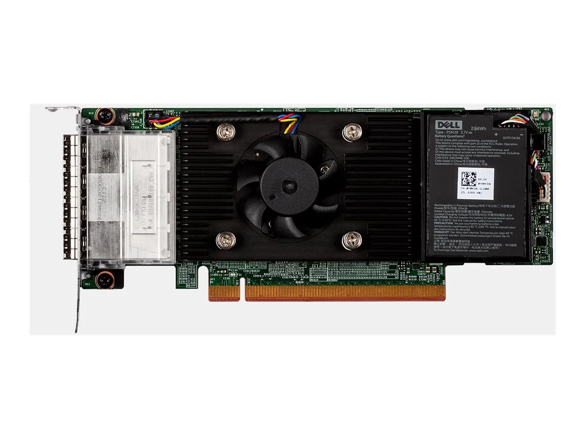 DELL PERC H965e Adapter Full Height/LP