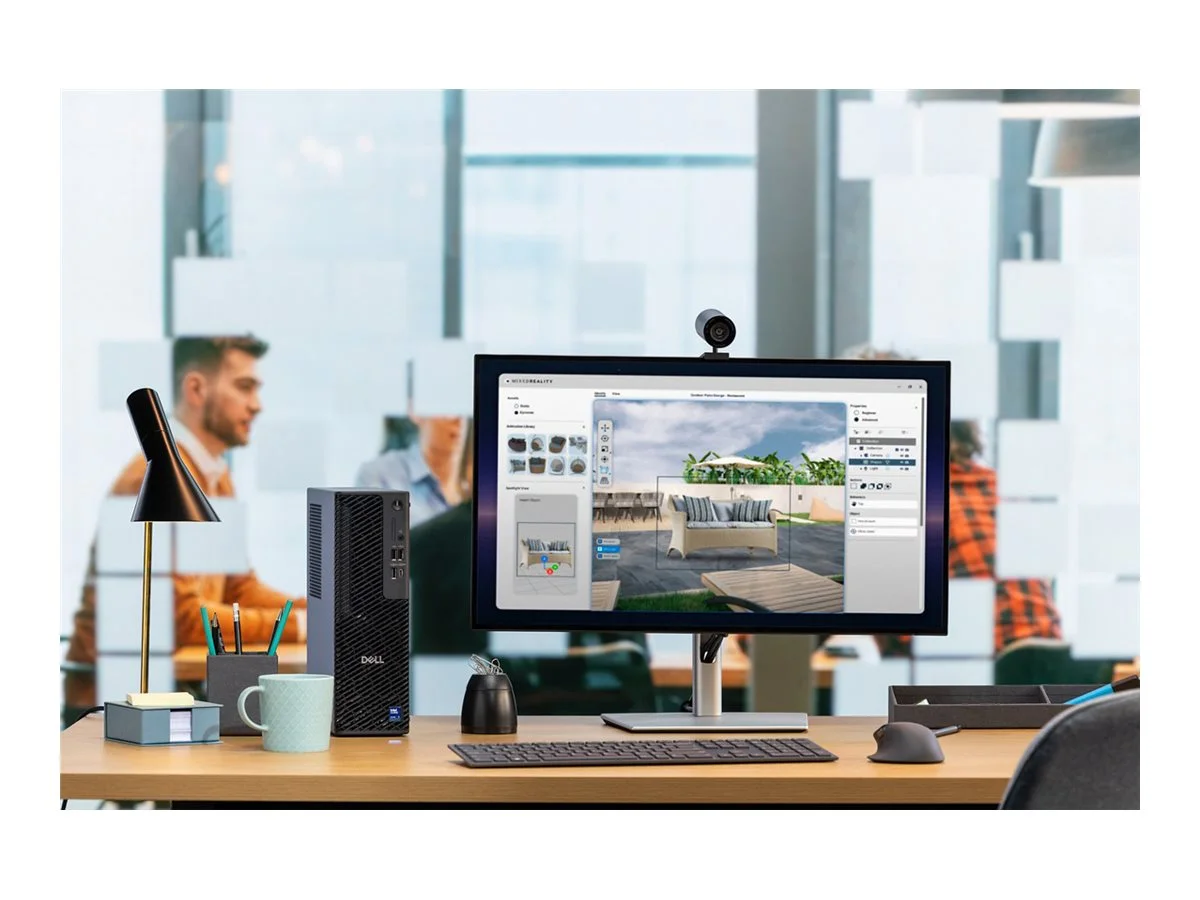 DELL Pro Max Slim FCS1250 U7 265 16GB