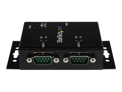 STARTECH 2 Port USB auf Seriell RS232 Ad