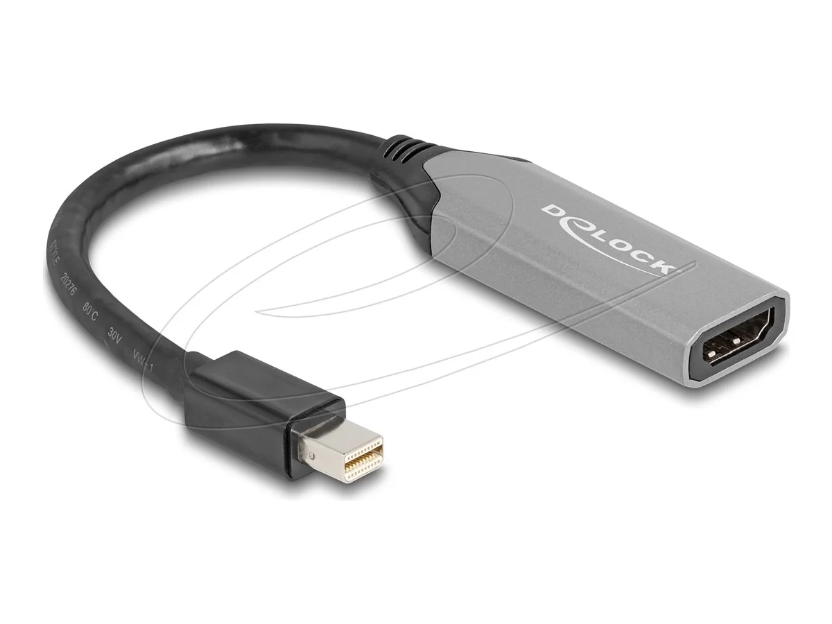 DELOCK Mini DisplayPort zu HDMI Adapter