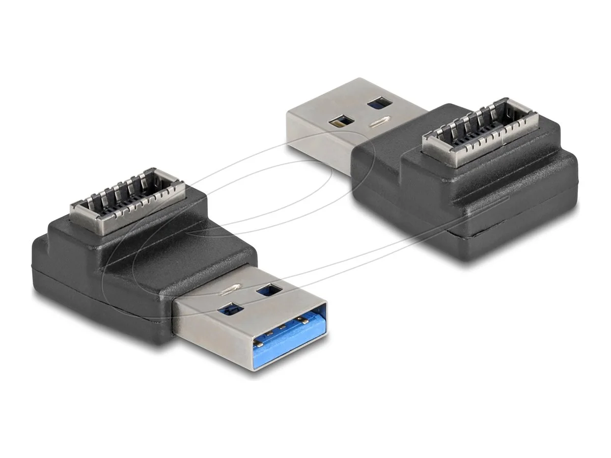 DELOCK Adapter USB 10 Gbps USB Typ-A Ste