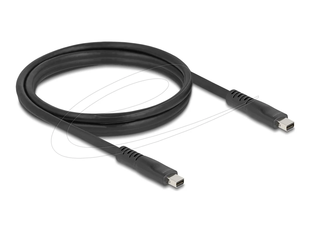DELOCK Mini DisplayPort Kabel 16K 60 Hz
