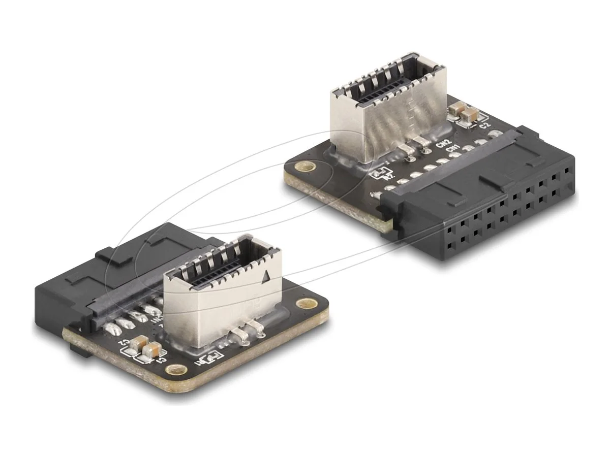 DELOCK USB 5 Gbps Adapter Pfostenbuchse
