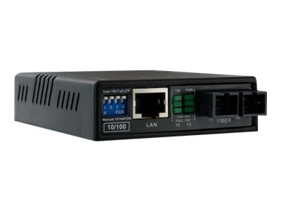 STARTECH 10/100 Mbit/s Ethernet LWL / Gl