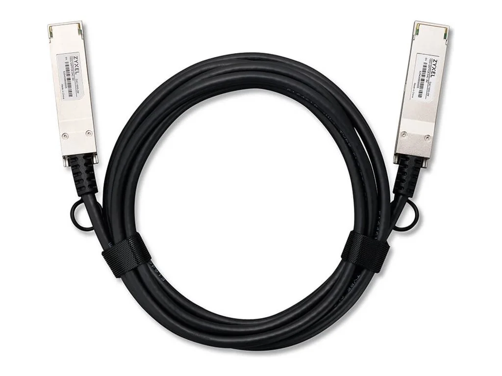 ZYXEL 100G QSFP28 DAC 3M