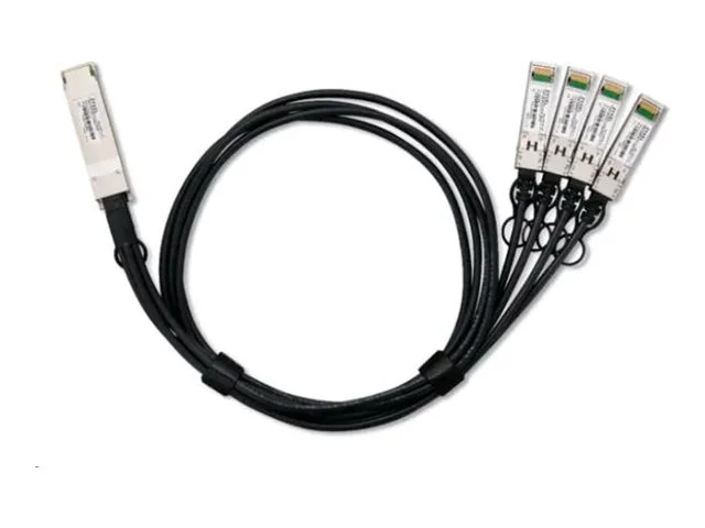 ZYXEL 100G QSFP28 to 4 25G SFP28 DAC 3M