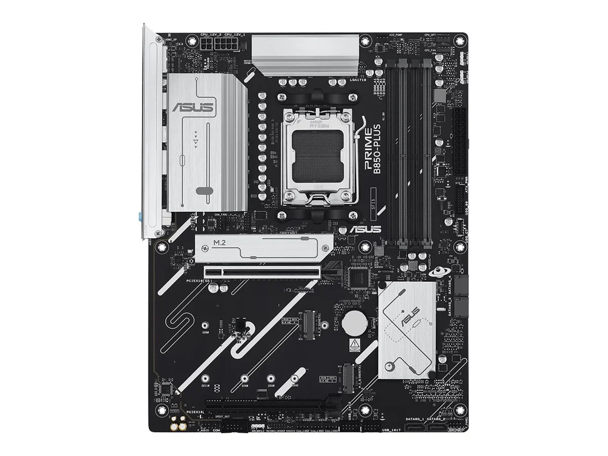 ASUS AMD B850 DDR5 ATX motherboard