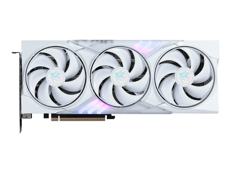 MSI GeForce RTX5060Ti 16GB GAMING TRIO W