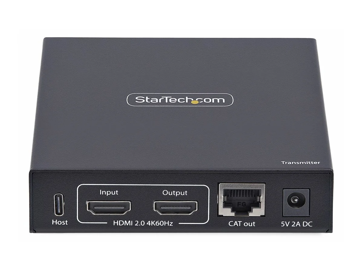 STARTECH HDMI KVM Transmitter over IP
