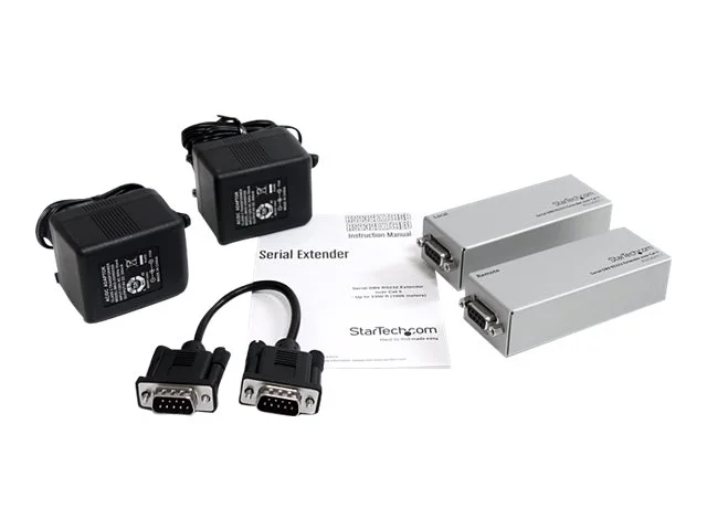 STARTECH Serieller DB9 RS232-Extender