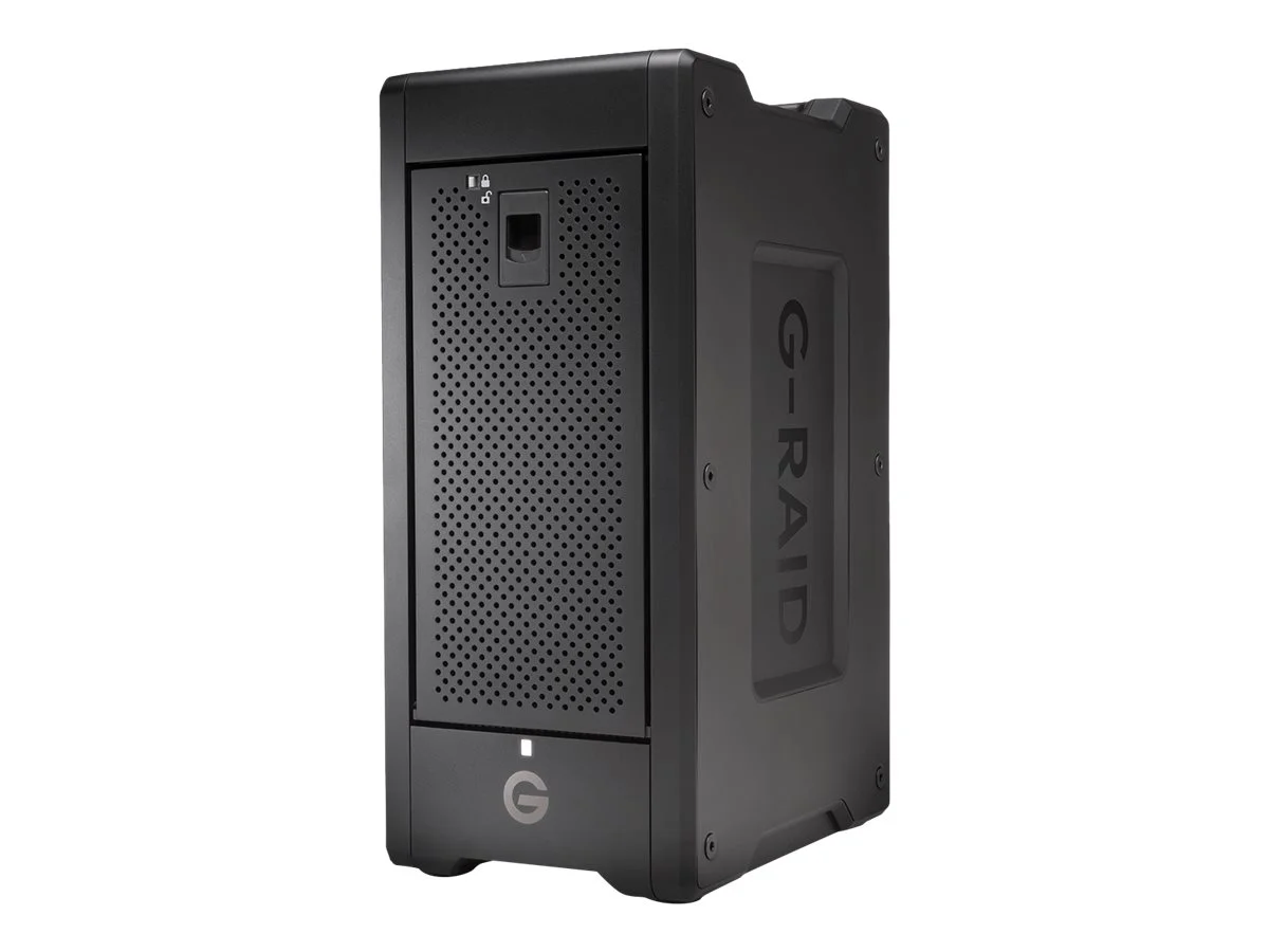 SANDISK Prof. G-RAID SHUTTLE 8 208TB