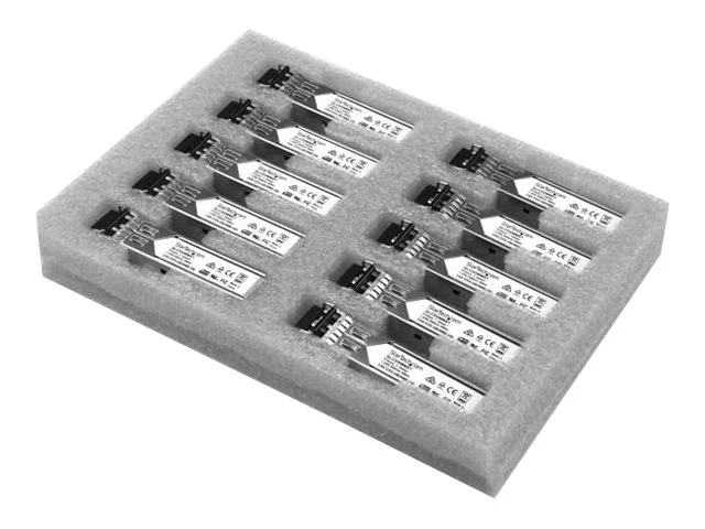 STARTECH Gigabit LWL SFP Transceiver Mod