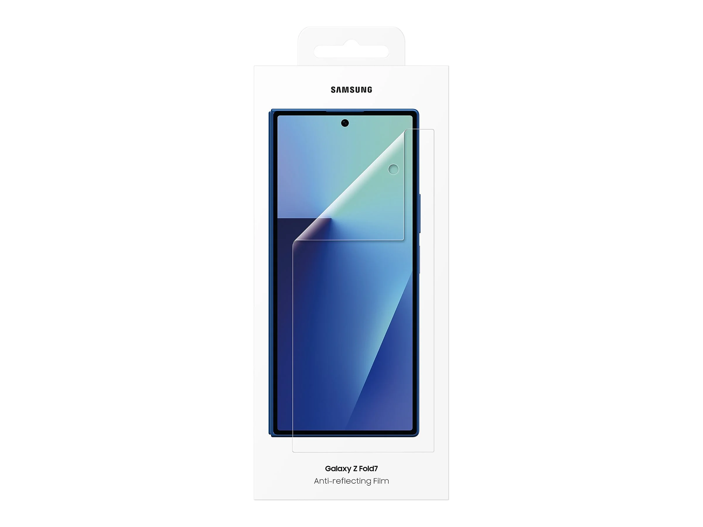 SAMSUNG Screen Protector Z Fold7 Transpa