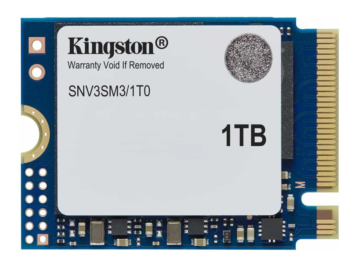 KINGSTON 1000GB NV3 M.2 2230 PCIe 4.0